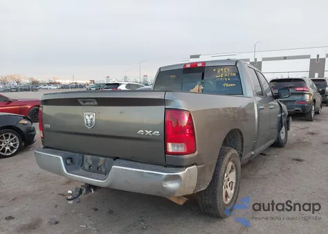 2010 Dodge Ram 1500 Slt/Sport/Trx z USA, uszkodzony, nr VIN 1D7RV1GP7AS160390